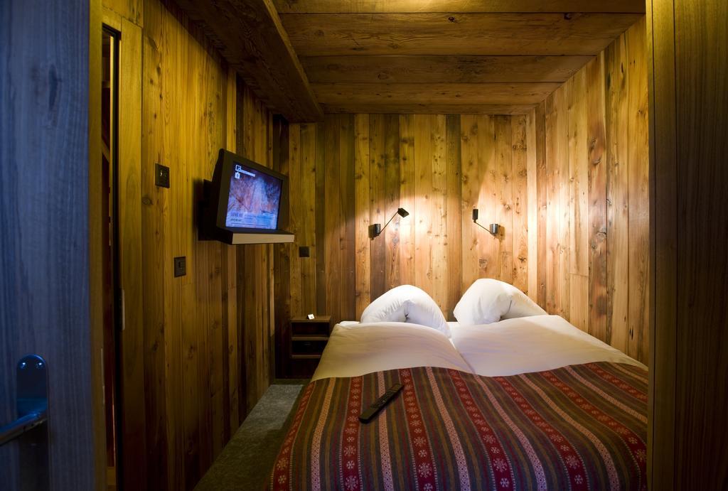 Chalet Z'Gogwaergji Ζερμάτ Δωμάτιο φωτογραφία