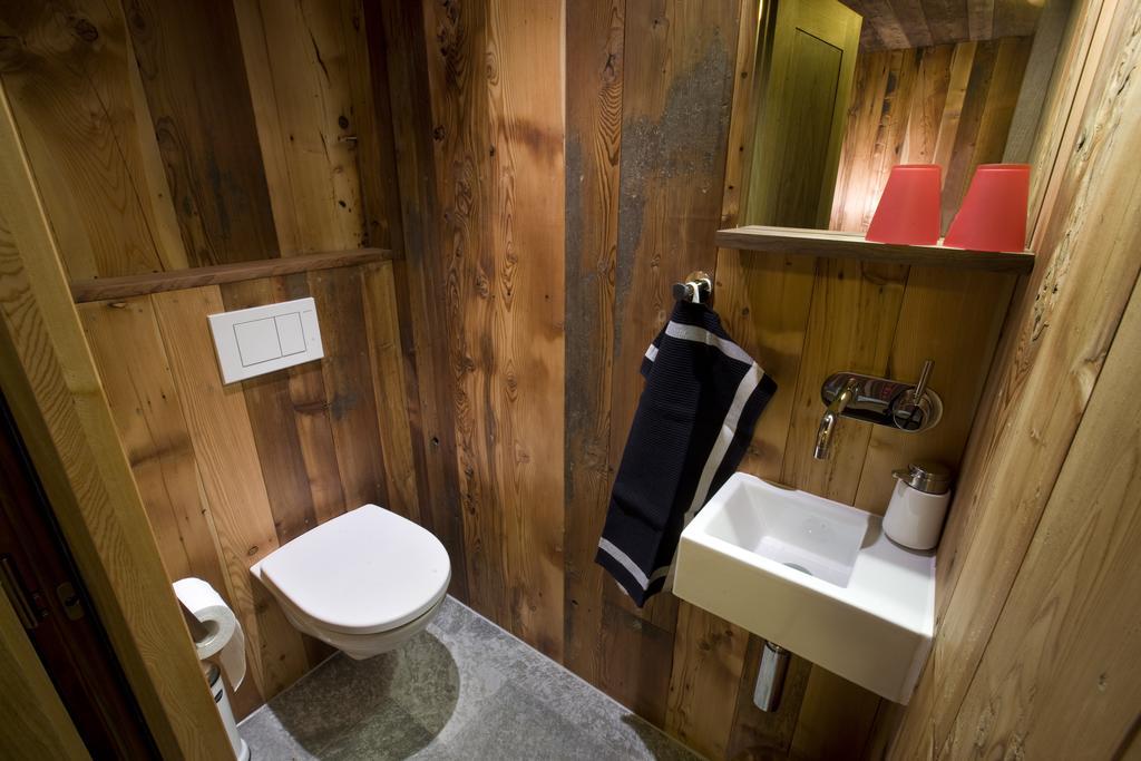 Chalet Z'Gogwaergji Ζερμάτ Δωμάτιο φωτογραφία