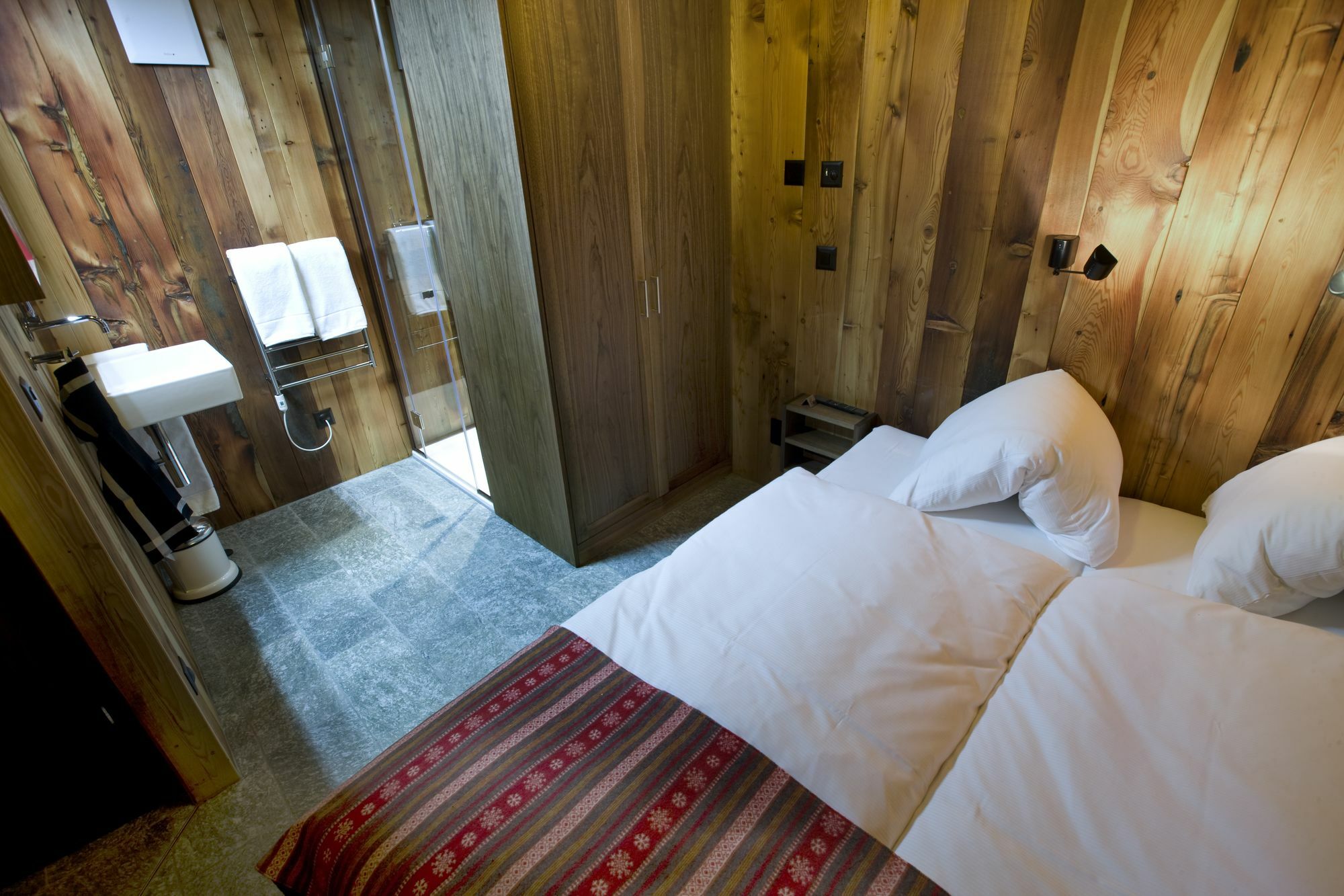 Chalet Z'Gogwaergji Ζερμάτ Εξωτερικό φωτογραφία