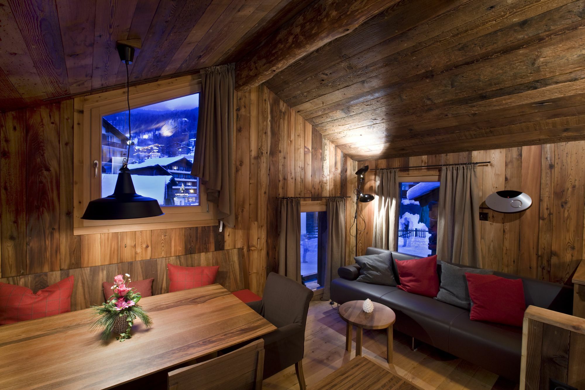 Chalet Z'Gogwaergji Ζερμάτ Εξωτερικό φωτογραφία