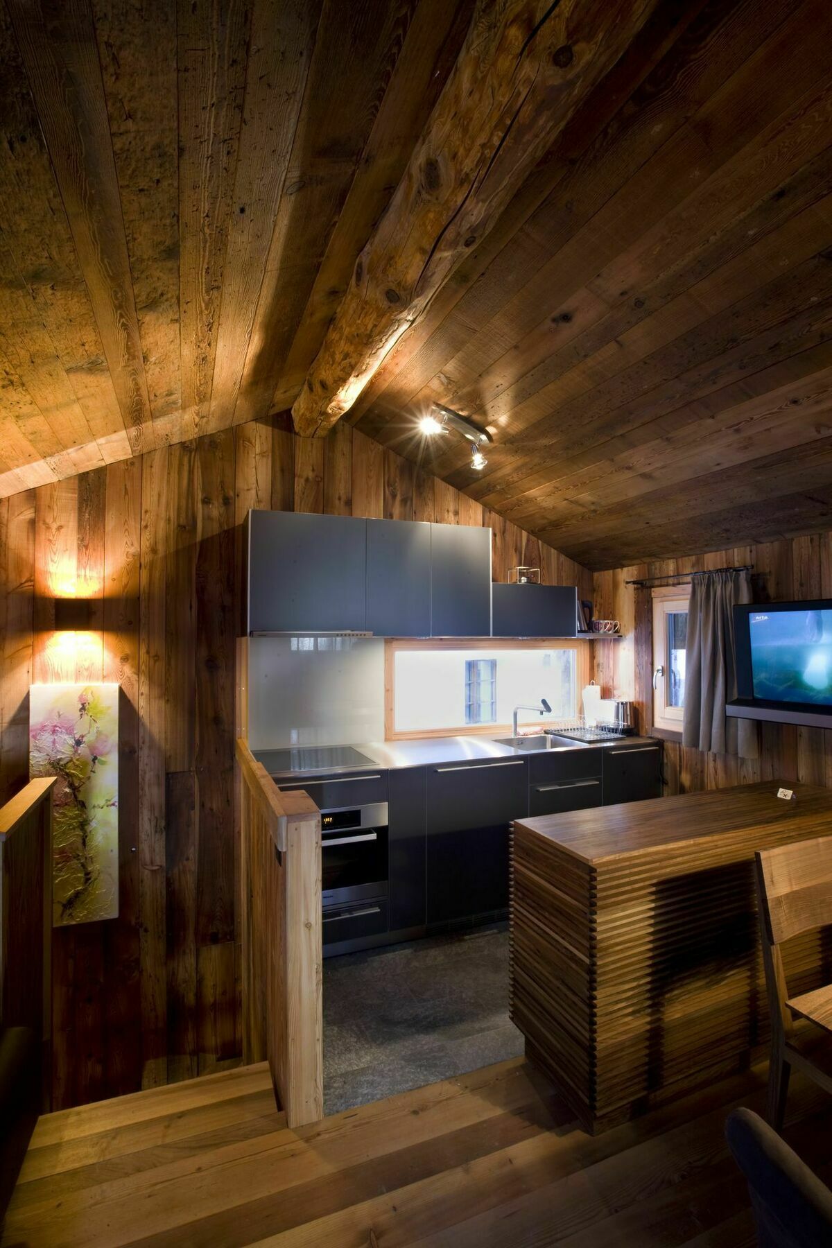 Chalet Z'Gogwaergji Ζερμάτ Εξωτερικό φωτογραφία