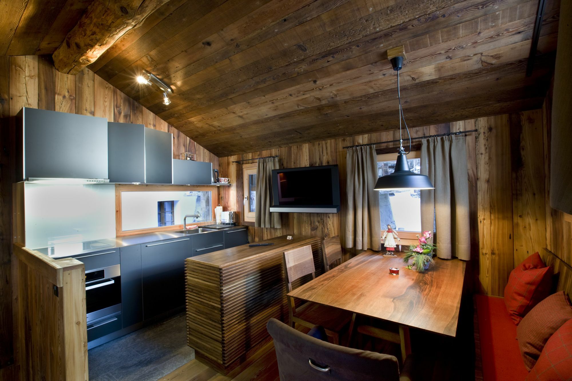 Chalet Z'Gogwaergji Ζερμάτ Εξωτερικό φωτογραφία