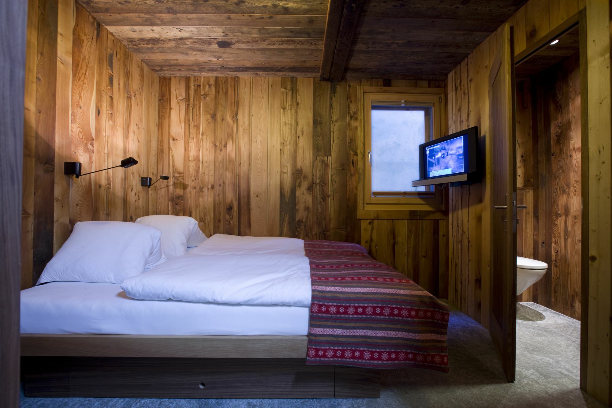 Chalet Z'Gogwaergji Ζερμάτ Εξωτερικό φωτογραφία